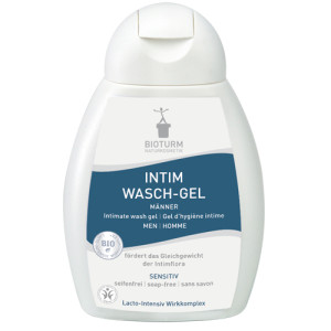 BIOTURM Intim Wasch-Gel für Männer Nr.28
